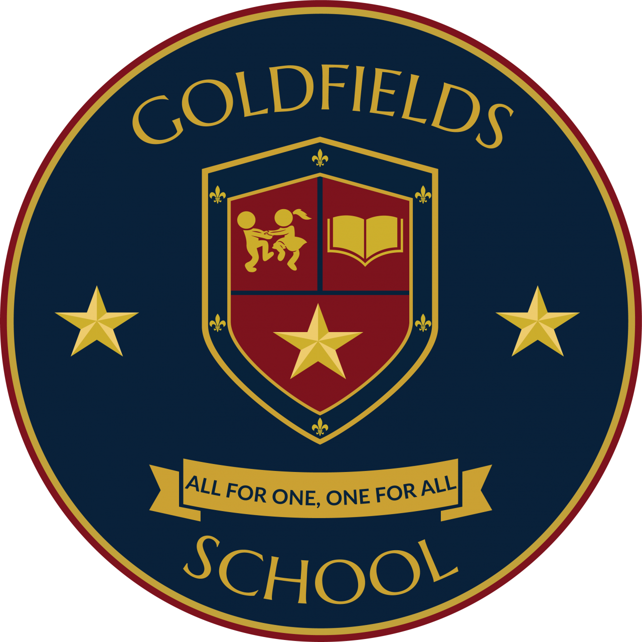 Goldfields School Logo